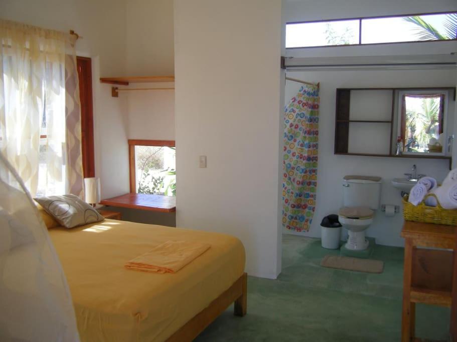 Casa Colibri Agua Blanca Hotel Tlachicon Exterior photo