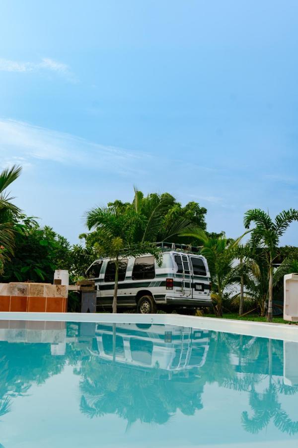 Casa Colibri Agua Blanca Hotel Tlachicon Exterior photo